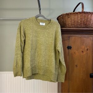 Old Navy Olive Green Women's Sweater